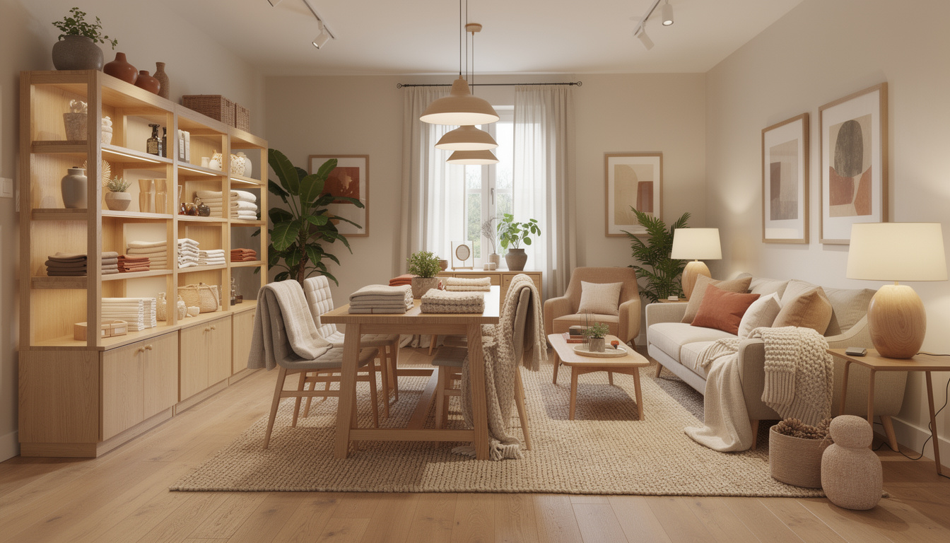 découvrez comment réinventer l’expérience en boutique en transformant le magasin en une véritable maison, alliant confort et convivialité pour une nouvelle approche shopping unique.