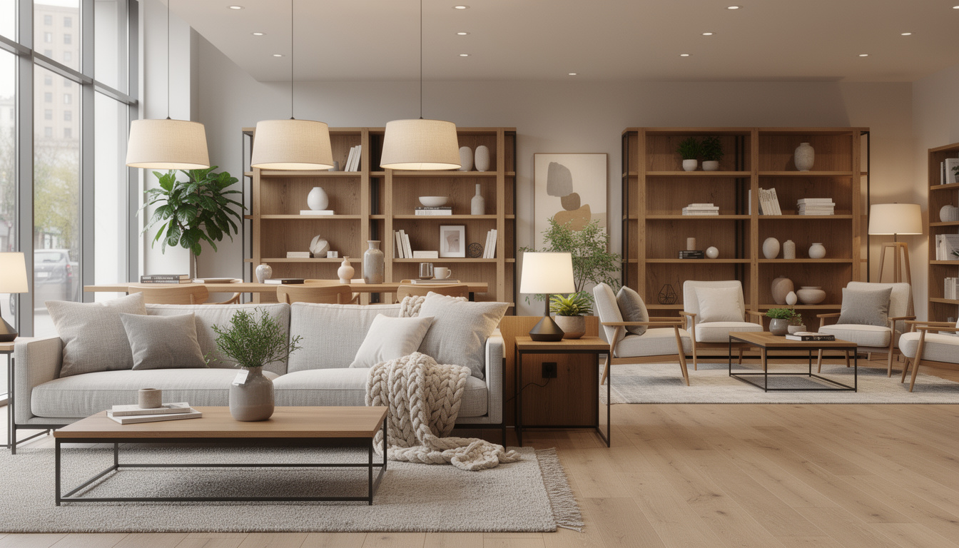 découvrez comment maisons du monde dans le rhône allie style et chaleur pour offrir des intérieurs accueillants et séduire ses clients.