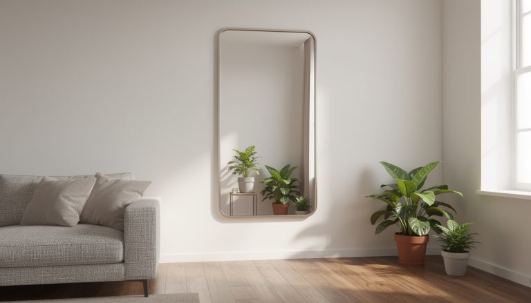 Un miroir abordable qui transforme votre intérieur : le coup de cœur incontournable de la saison découvrez un miroir abordable qui transforme votre intérieur en un espace élégant et moderne. le coup de cœur incontournable de la saison pour sublimer votre décoration.