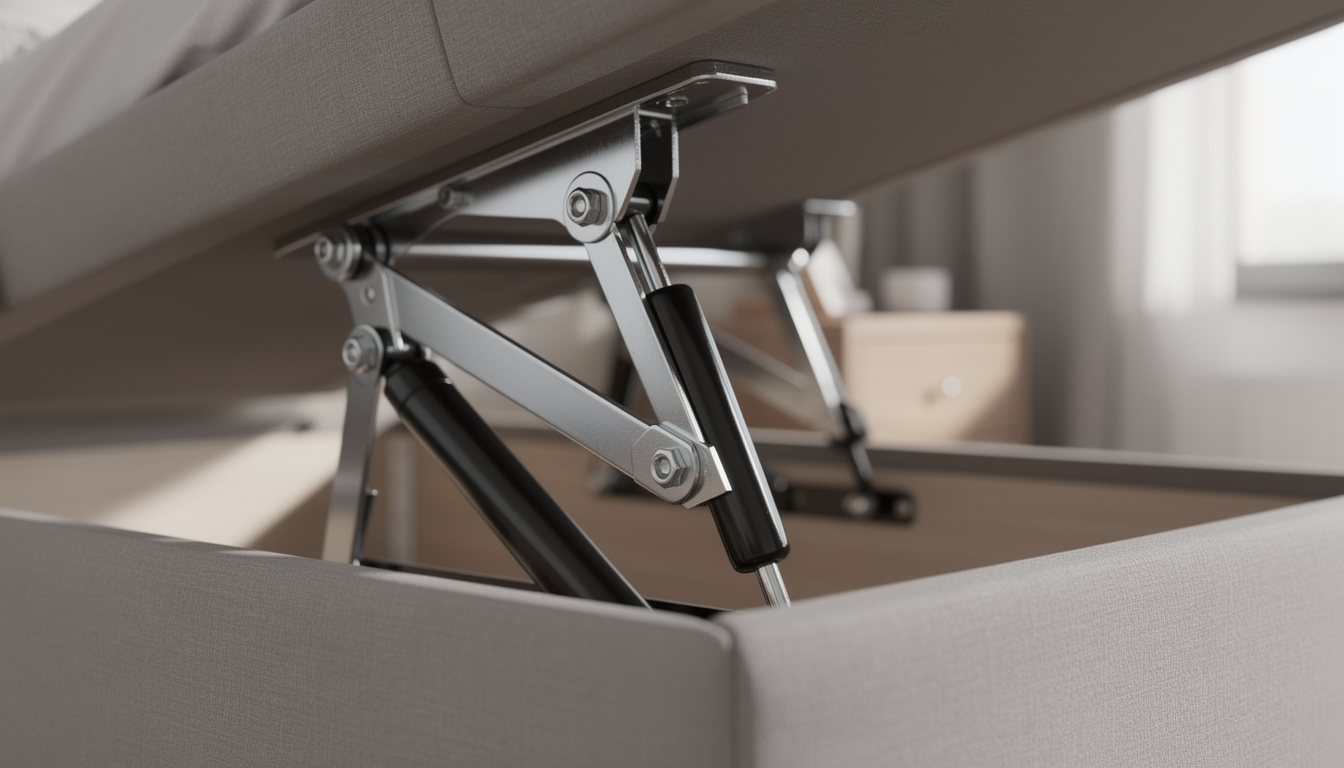 découvrez comment choisir le vérin idéal pour votre lit coffre et améliorer votre confort au quotidien grâce à nos conseils pratiques et guide d'achat.