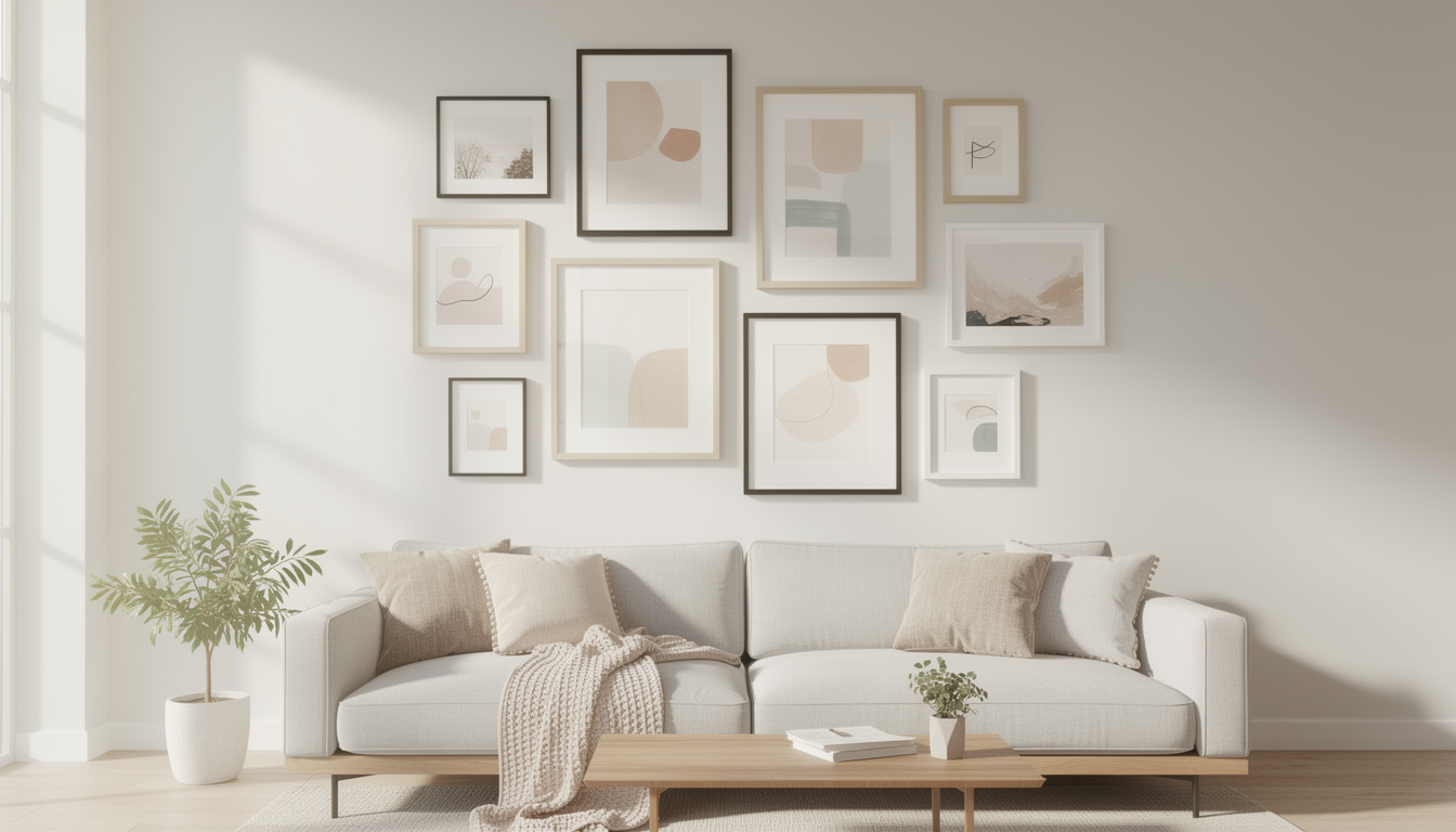 découvrez comment renouveler votre mur de cadres devenu démodé et redonner vie à votre décoration intérieure avec des idées modernes et tendance.