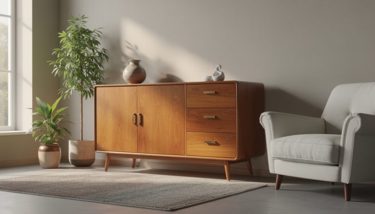 découvrez le charme du meuble vintage des années 50, autrefois chez mamie, qui s'invite désormais dans tous les intérieurs pour apporter une touche rétro et authentique. à dénicher sans tarder !