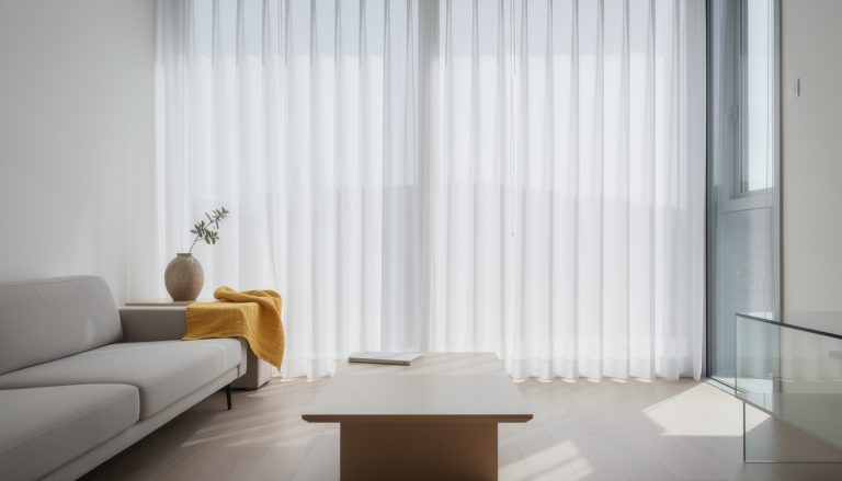 découvrez le textile japonais innovant qui remplace les rideaux en lin jaunis par le soleil, offrant à vos fenêtres une élégance durable et un style raffiné.