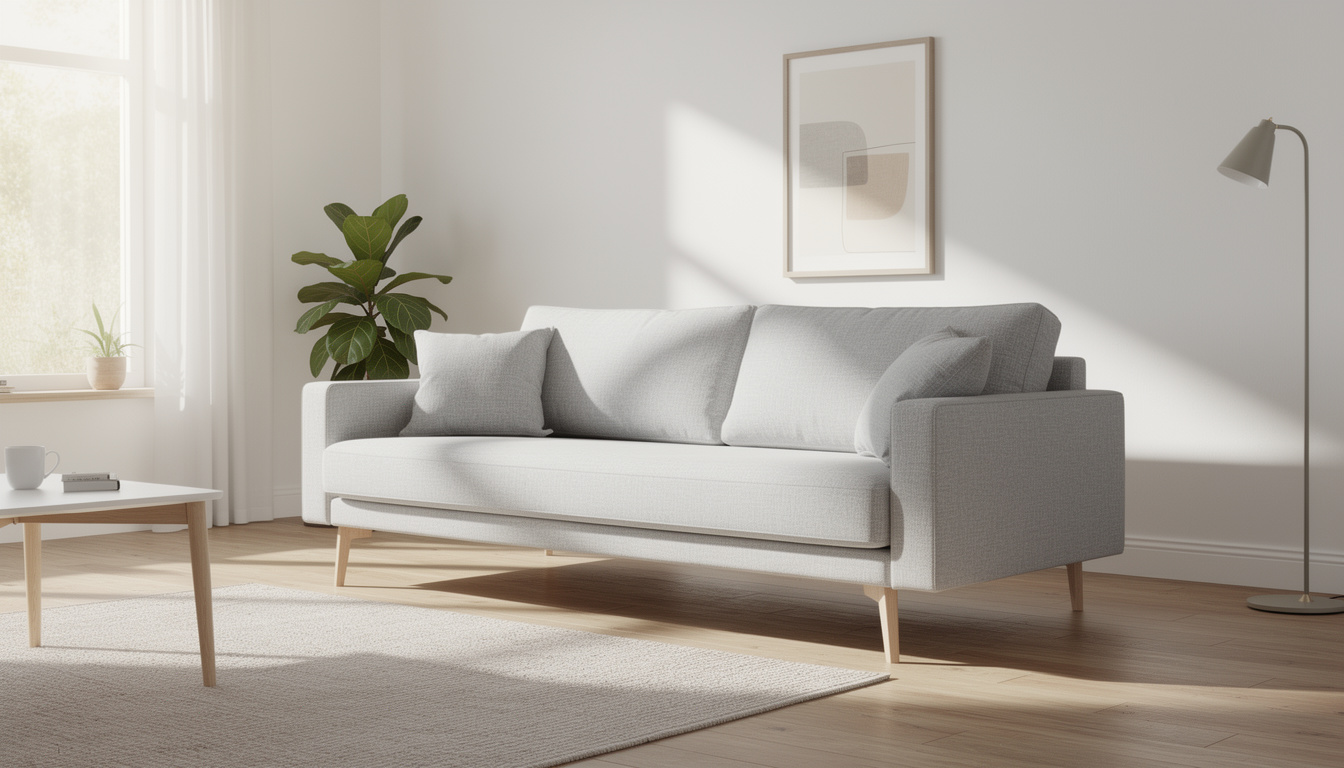 découvrez notre guide complet pour choisir le meilleur canapé convertible 140 cm, alliant confort, style et fonctionnalité pour optimiser votre espace de vie.