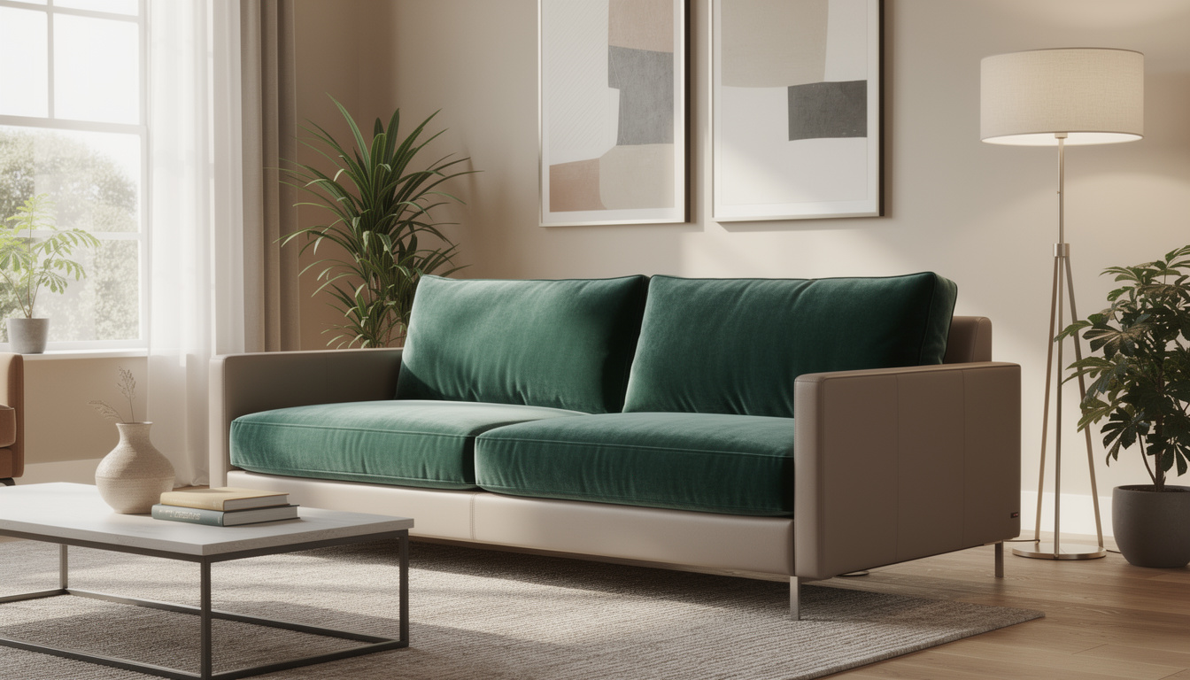 découvrez comment choisir un canapé convertible confortable et pratique chez leclerc, alliant design, fonctionnalité et prix abordable pour votre intérieur.