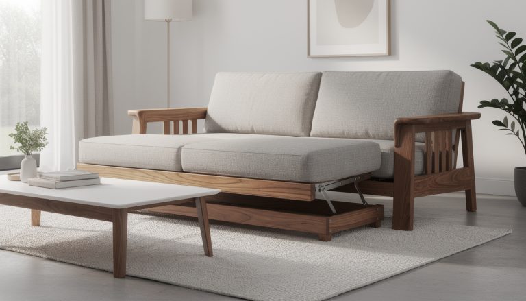 Canapé convertible en bois : un choix pratique et esthétique pour votre salon découvrez notre canapé convertible en bois, alliant praticité et esthétique pour sublimer votre salon tout en optimisant l'espace.