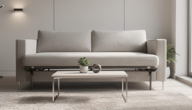 découvrez notre canapé convertible en microfibre alliant confort, style et praticité pour un usage quotidien optimal. parfait pour optimiser votre espace avec élégance.