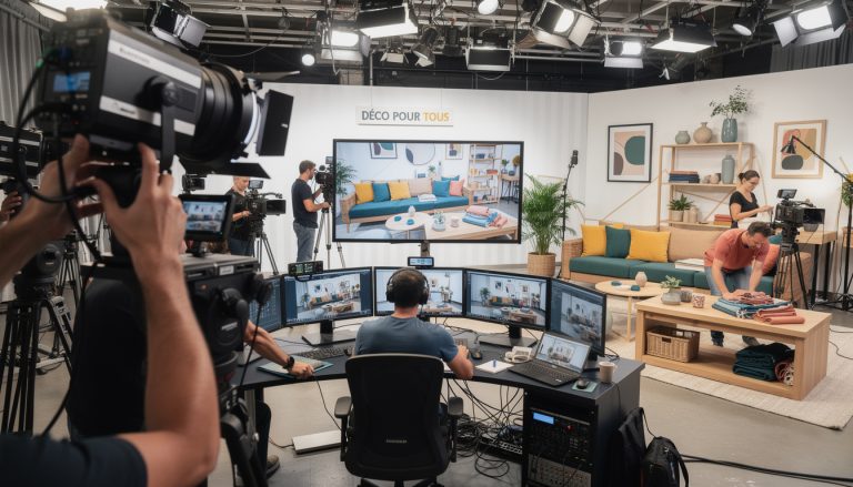 plongez dans les coulisses de 'déco pour tous' avec une rediffusion exclusive sur france 5 le mardi 16 juin 2026. retrouvez la vidéo pour tout savoir sur cette émission déco incontournable.
