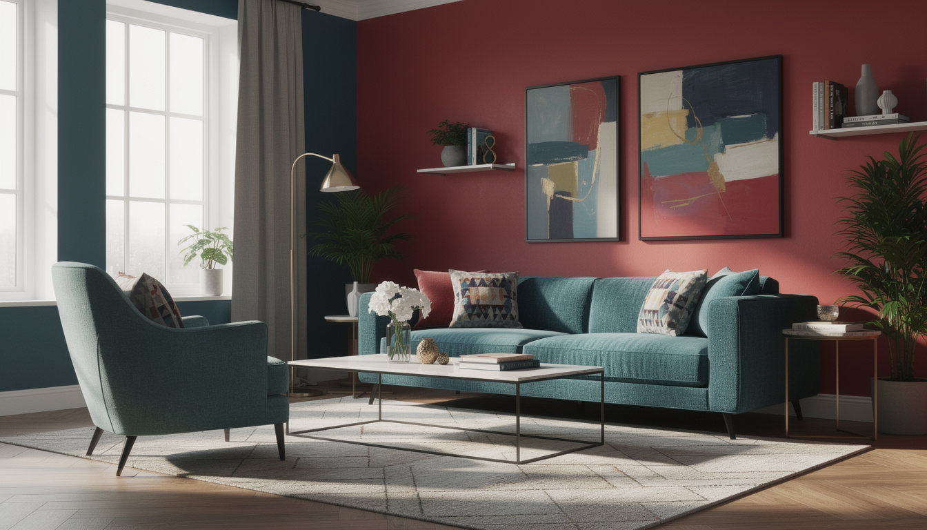 découvrez les conseils exclusifs de laure larrory pour maîtriser les couleurs, éviter les erreurs courantes et optimiser votre aménagement intérieur avec style et harmonie.