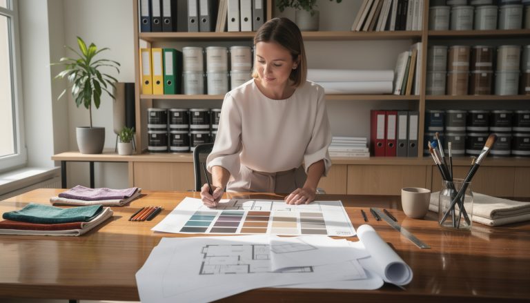 EXCLUSIF : Laure Larrory dévoile ses secrets pour maîtriser les couleurs, éviter les erreurs et optimiser votre aménagement découvrez les conseils exclusifs de laure larrory pour maîtriser les couleurs, éviter les erreurs courantes et optimiser l'aménagement de votre intérieur avec style et harmonie.