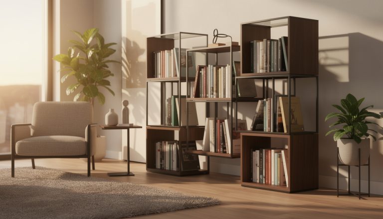 Fini les bibliothèques murales : découvrez l’astuce révolutionnaire qui organise tous vos livres autrement… découvrez une méthode innovante et pratique pour organiser vos livres autrement, sans utiliser de bibliothèques murales. simplifiez votre espace et profitez d'un rangement astucieux et esthétique.