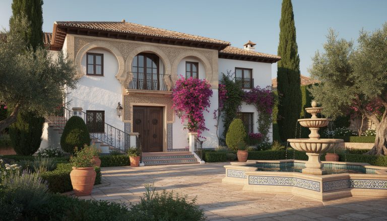 découvrez comment l'andalousie inspire l'élégance et le raffinement dans les maisons de luxe, alliant traditions authentiques et design contemporain.