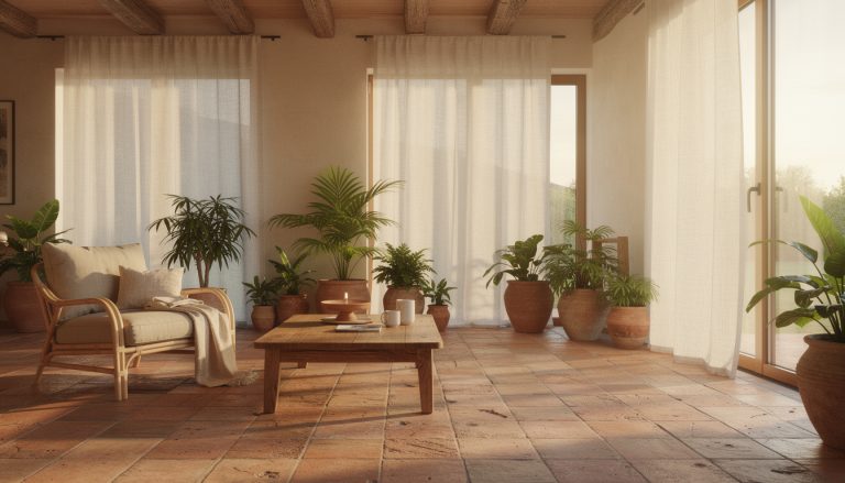 découvrez la seconde collaboration exclusive de castorama et apportez la chaleur lumineuse du sud à votre intérieur pour une ambiance conviviale et accueillante.