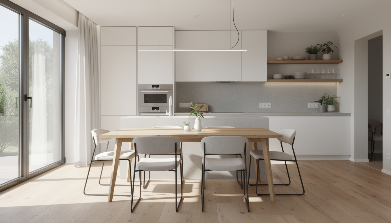 découvrez pourquoi l’îlot de cuisine est délaissé cet été au profit d’une nouvelle installation innovante, plébiscitée par les cuisinistes pour moderniser votre espace culinaire.