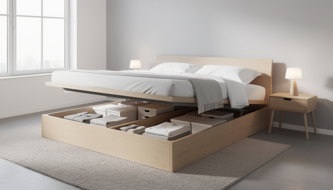découvrez comment choisir le meilleur lit coffre 180x200 ikea pour optimiser votre espace de rangement tout en alliant confort et design. conseils et sélection des modèles incontournables.