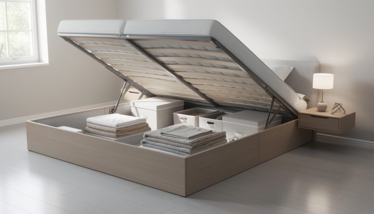 découvrez comment choisir le meilleur lit coffre 180x200 chez ikea pour optimiser votre espace de rangement tout en bénéficiant d'un couchage confortable et élégant.