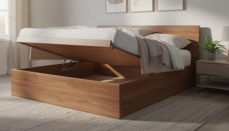 découvrez les avantages du lit coffre en bois et nos conseils pratiques pour choisir le modèle idéal alliant rangement et style dans votre chambre.