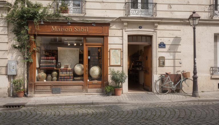 découvrez maison sabil, nouvelle boutique rue sainte-cécile qui vous invite à un voyage sensoriel et une aventure pleine de découvertes uniques.