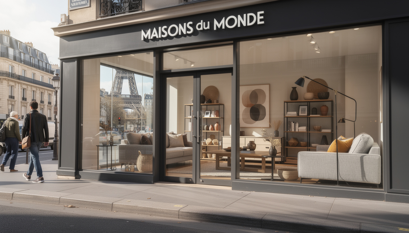 découvrez pourquoi maisons du monde, l'enseigne de décoration préférée des français, fait face à une perte de 406 millions et ce que cela implique pour l'avenir de la marque.