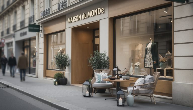 découvrez pourquoi maisons du monde, l’enseigne française de décoration préférée, fait face à une perte de 406 millions et quelles en sont les conséquences.