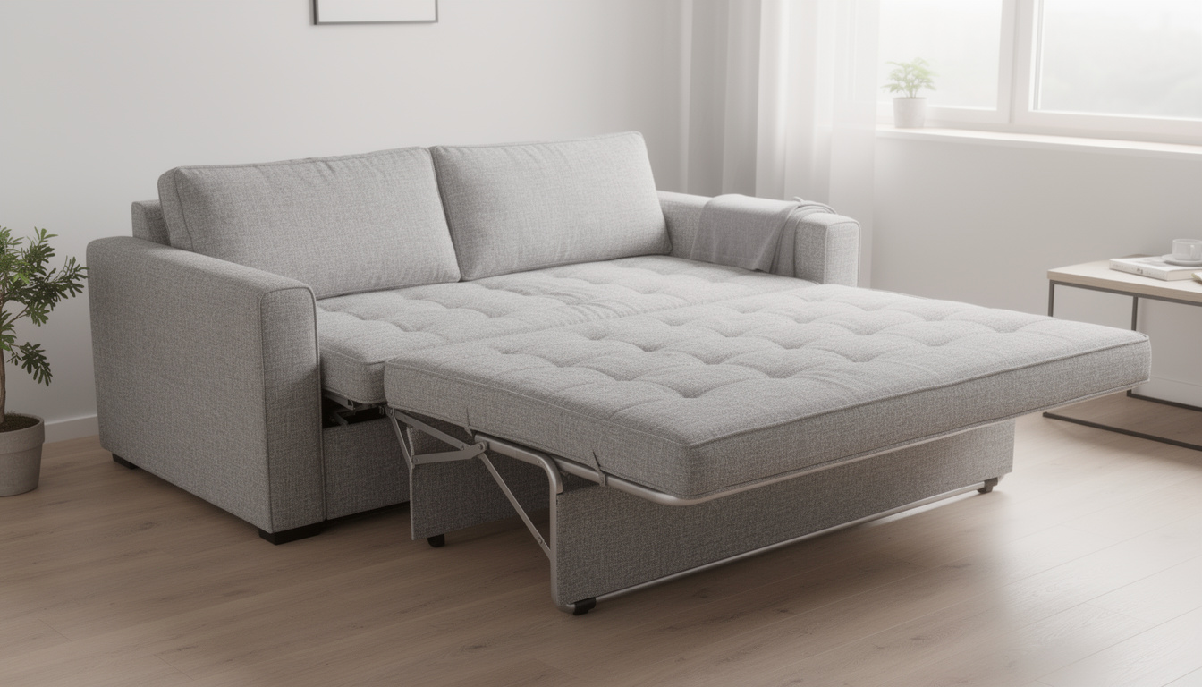 découvrez comment choisir le meilleur mini canapé convertible adapté à votre espace. guide pratique pour allier confort, style et fonctionnalité dans un petit intérieur.