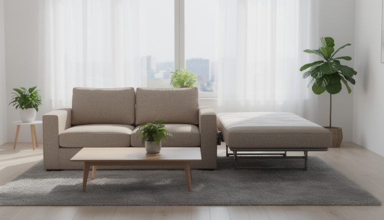 Mini canapé convertible : comment choisir le meilleur modèle pour votre espace découvrez comment choisir le meilleur mini canapé convertible pour optimiser votre espace avec style et confort. conseils pratiques et astuces pour un choix adapté à vos besoins.