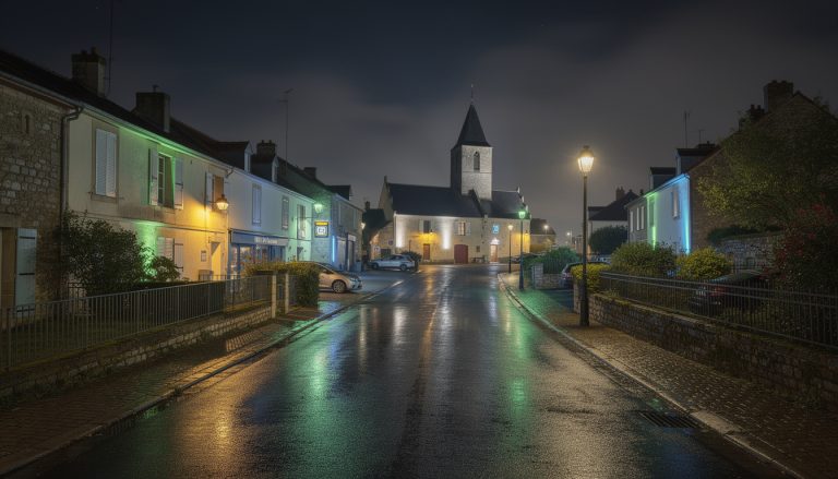 Parigné-l’Évêque s’illumine aux couleurs emblématiques des 24 Heures du Mans découvrez comment parigné-l'évêque s'illumine aux couleurs iconiques des 24 heures du mans, célébrant cet événement légendaire avec ambiance et passion.