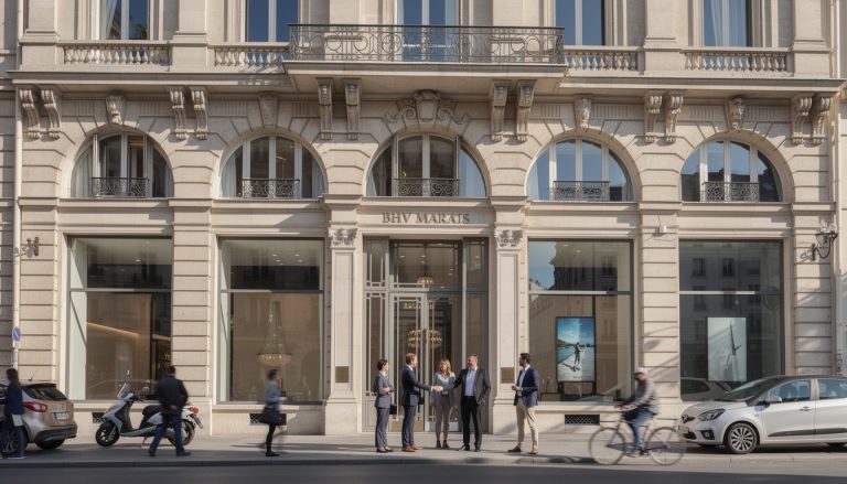 Un nouveau tournant pour le BHV Marais : Shein évincé au profit d’investisseurs ‘de confiance le bhv marais amorce un nouveau tournant en remplaçant shein par des investisseurs de confiance, promettant un avenir plus stable et engagé pour ce lieu emblématique.